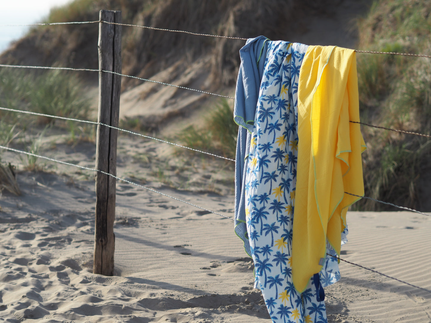 Reisehandtuch Beach/ Bundle (3er Set)