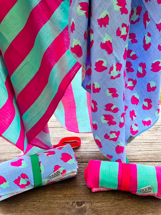 Reisehandtuch Boom / Bundle (3er Set)