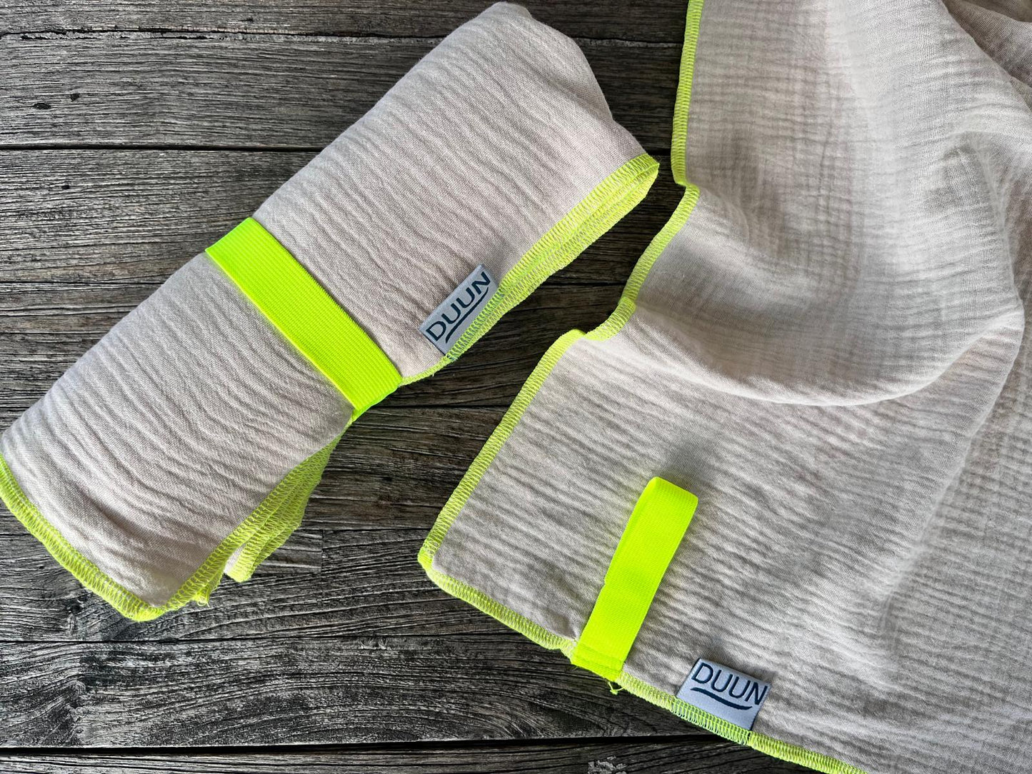 Reisehandtuch Sand / Bundle (3er Set)