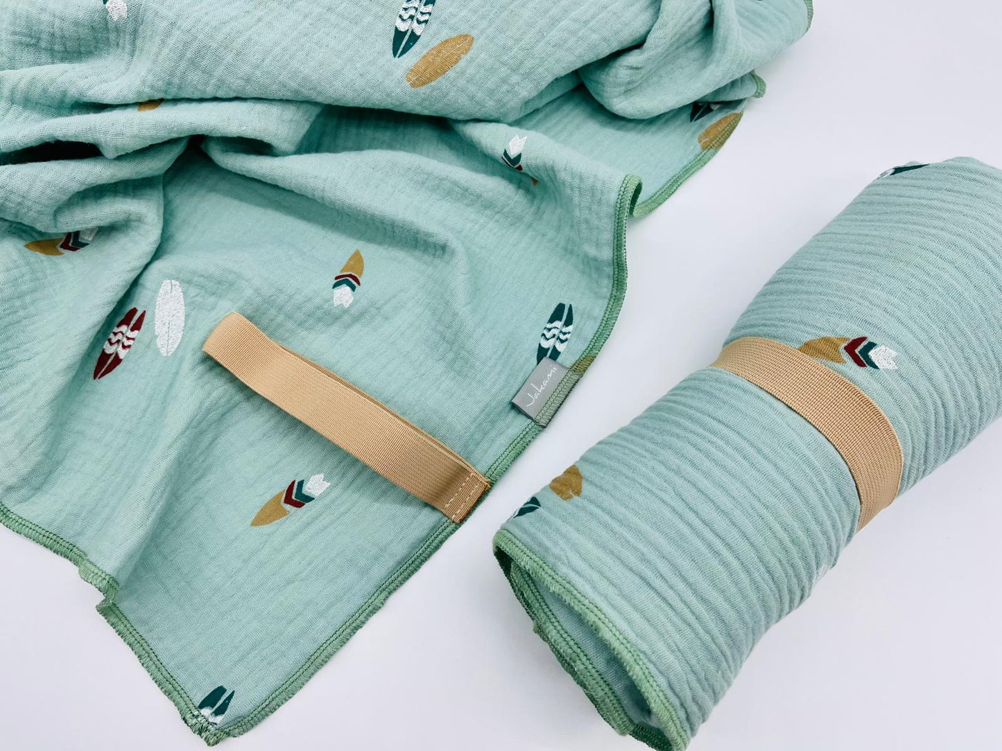 Reisehandtuch Ocean / Bundle (3er Set)