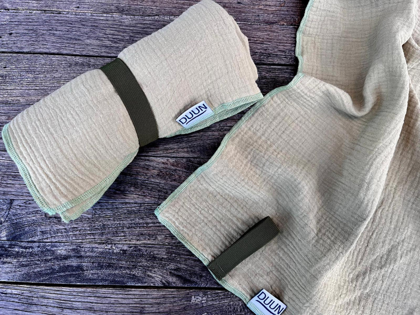 Reisehandtuch Basic uni / Bundle (3er Set)