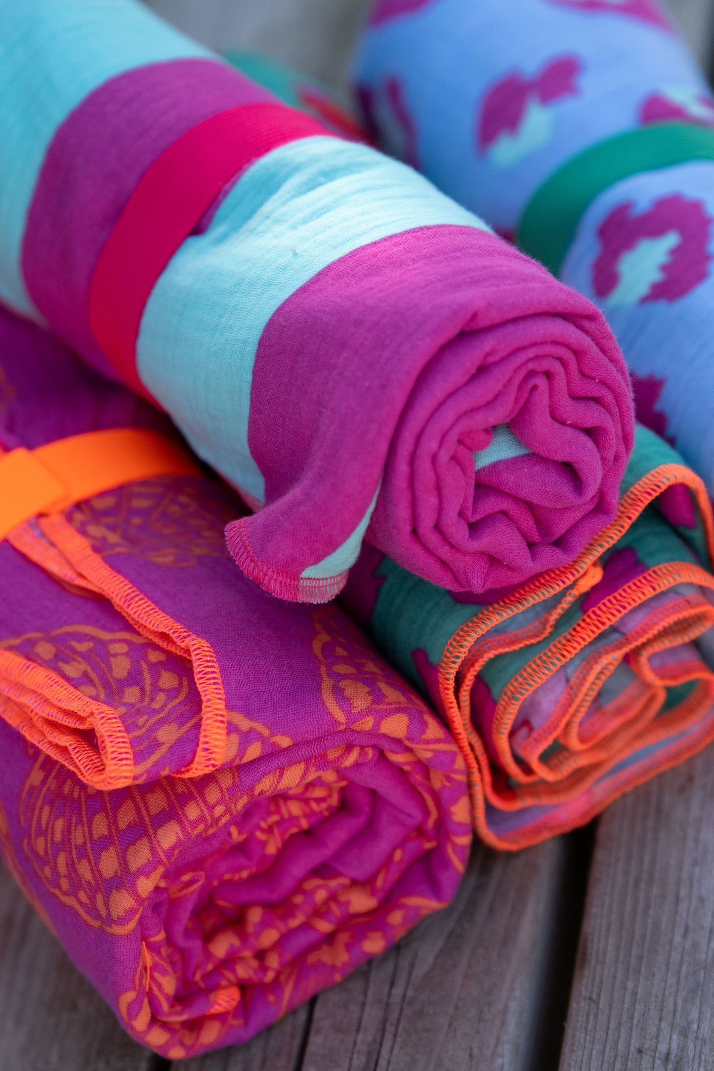 Reisehandtuch Boom / Bundle  (3er Set)