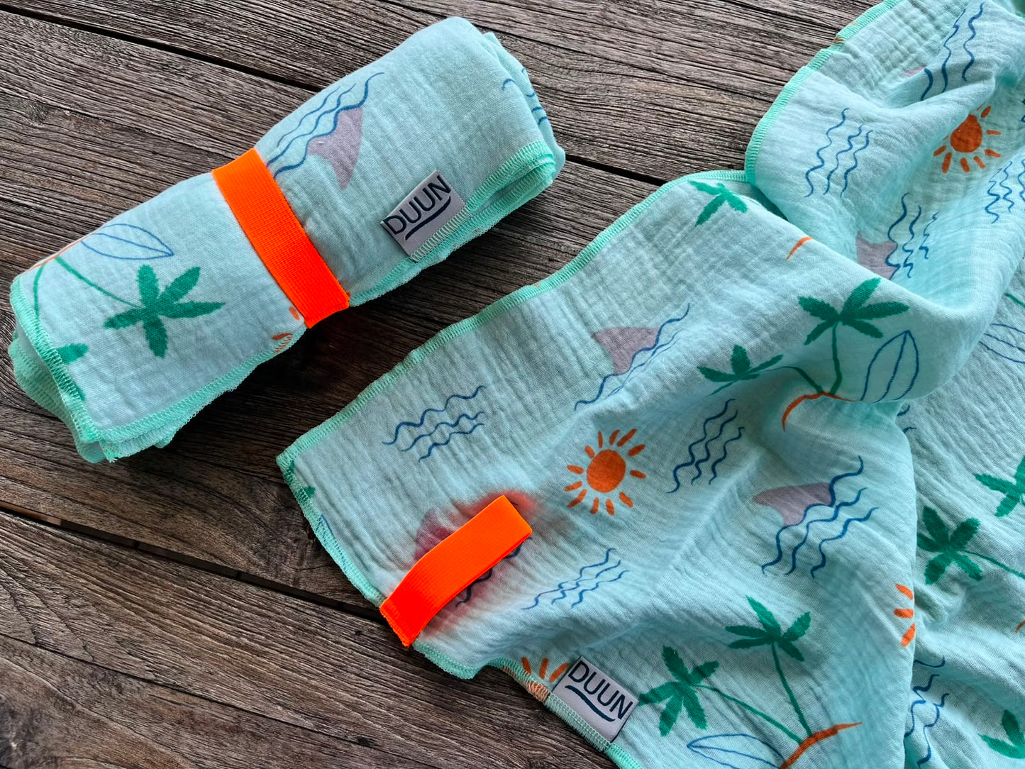 Reisehandtuch Beach/ Bundle (3er Set)