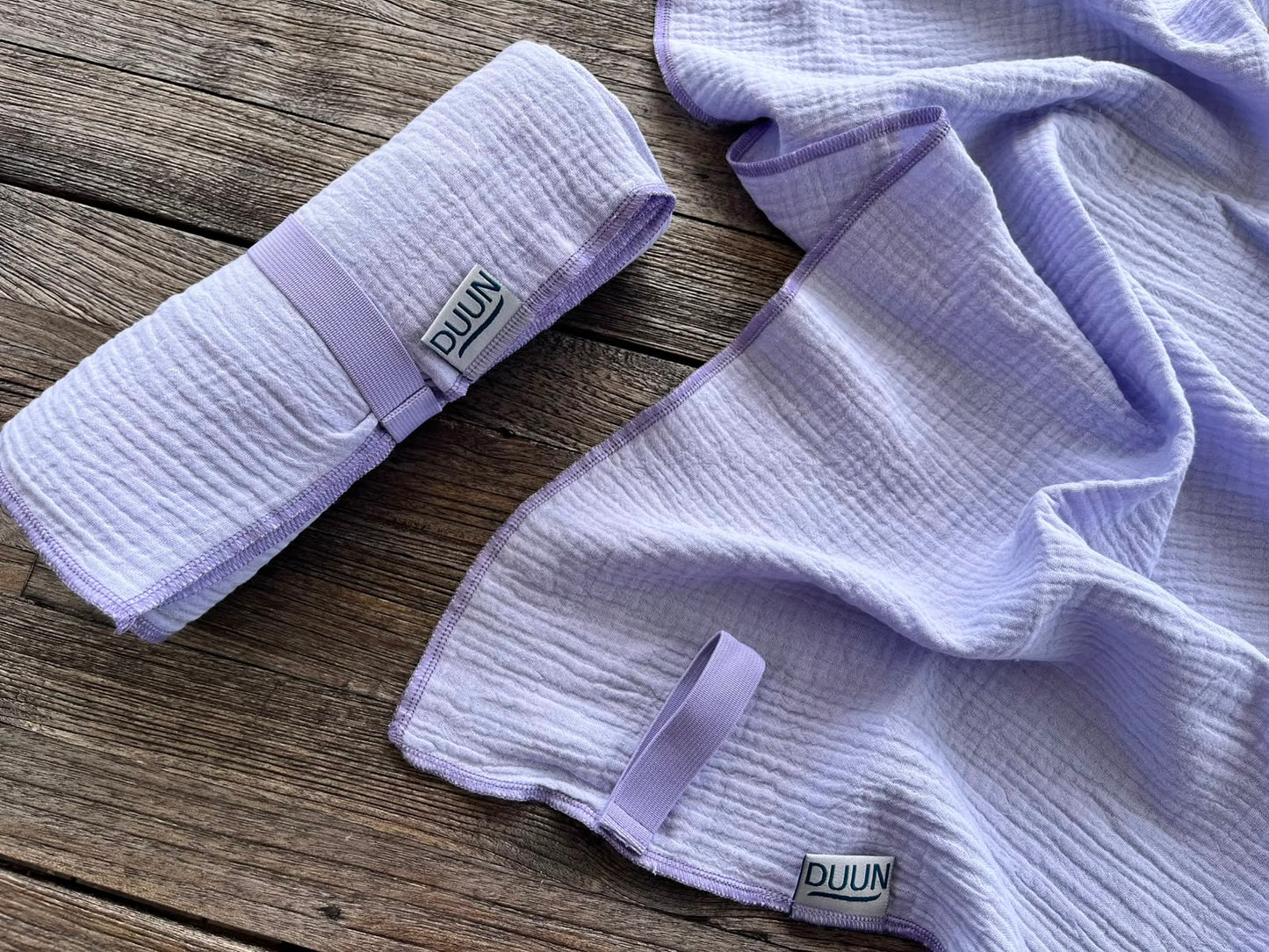 Reisehandtuch Basic uni / Bundle (3er Set)