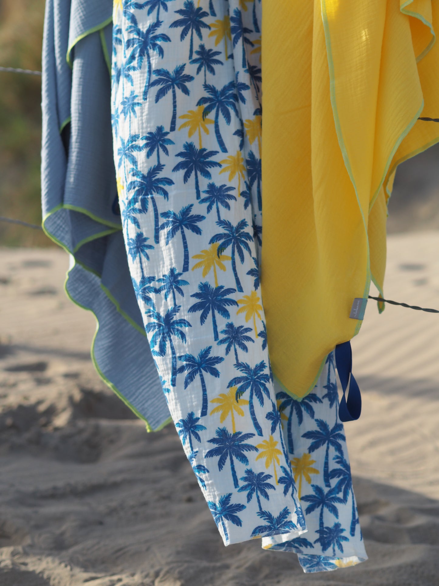 Reisehandtuch Beach/ Bundle (3er Set)