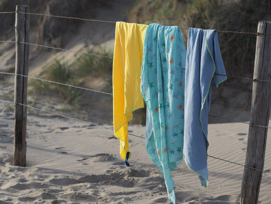 Reisehandtuch Beach