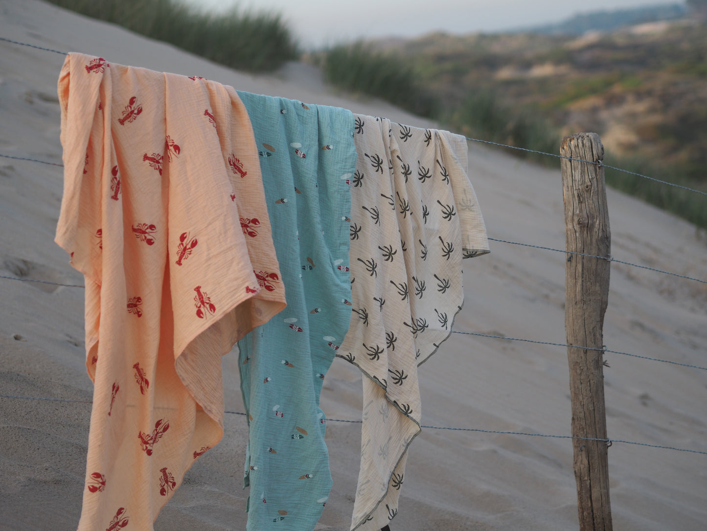 Reisehandtuch Ocean