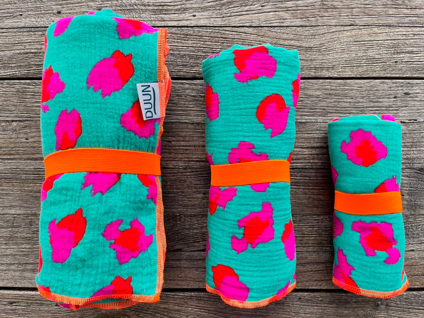 Reisehandtuch Boom / Bundle  (3er Set)