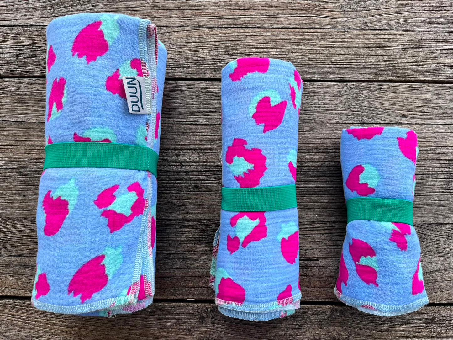 Reisehandtuch Boom / Bundle  (3er Set)