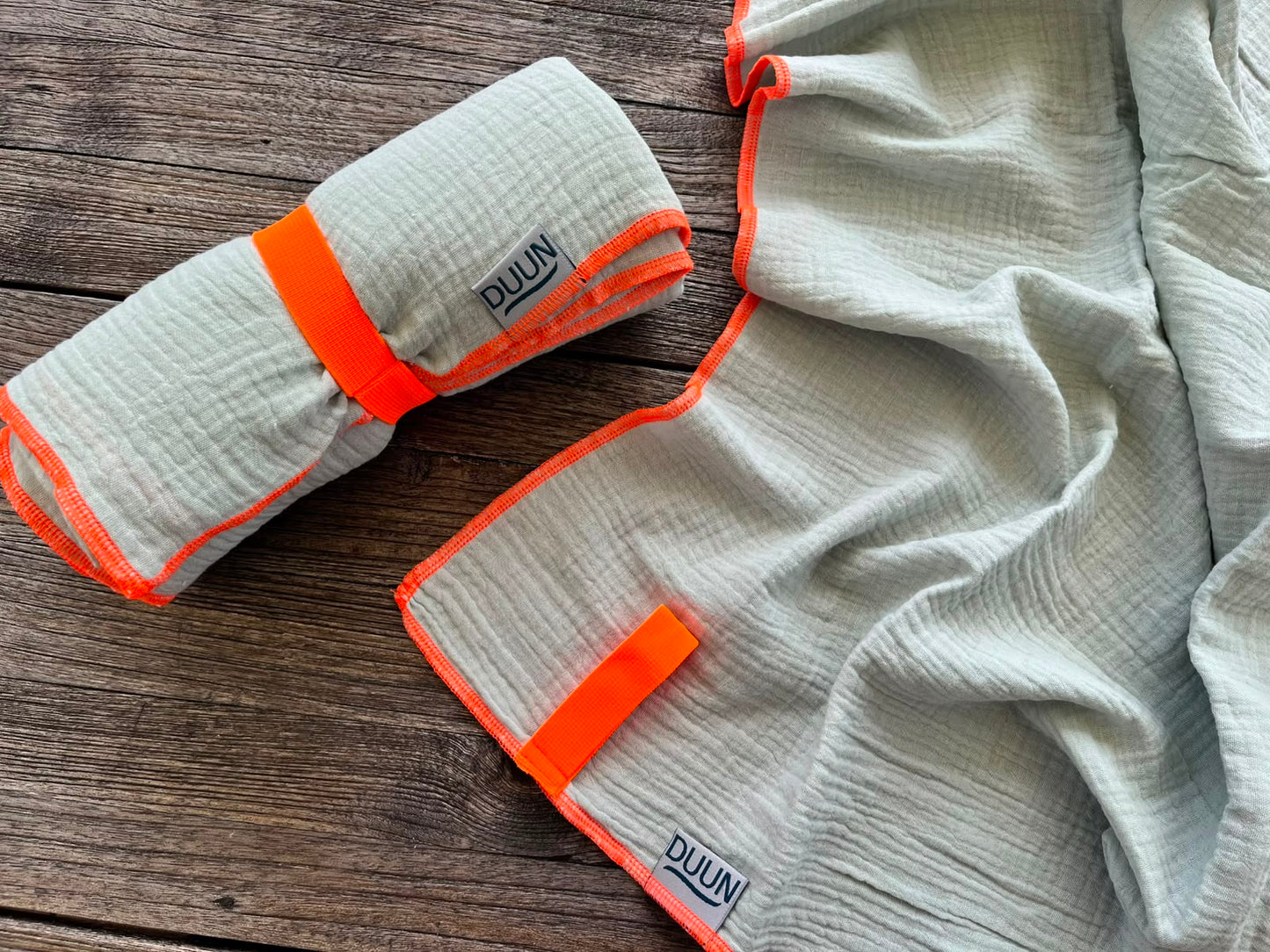 Reisehandtuch Basic neon / Bundle (3er Set)