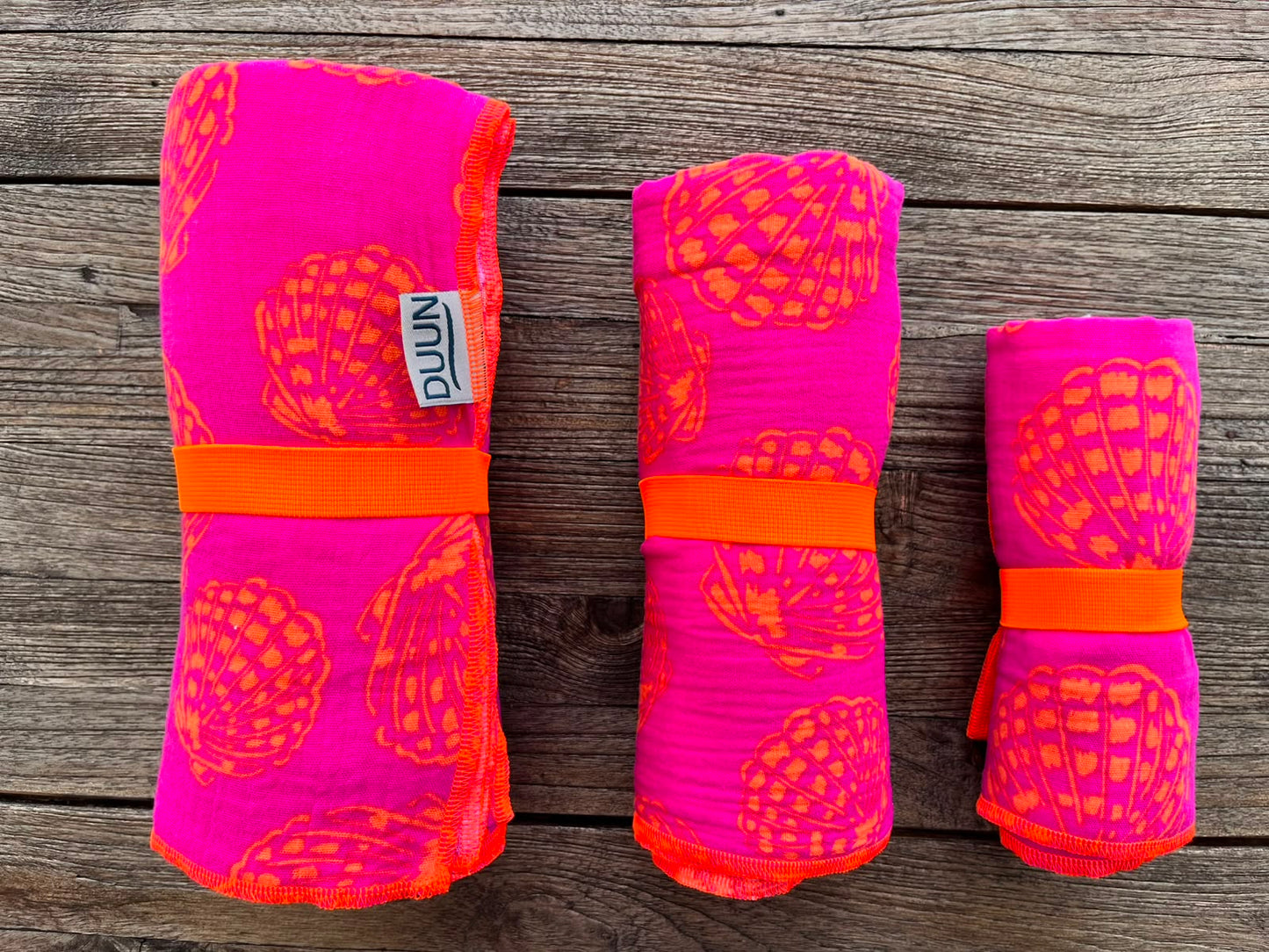 Reisehandtuch Boom / Bundle  (3er Set)