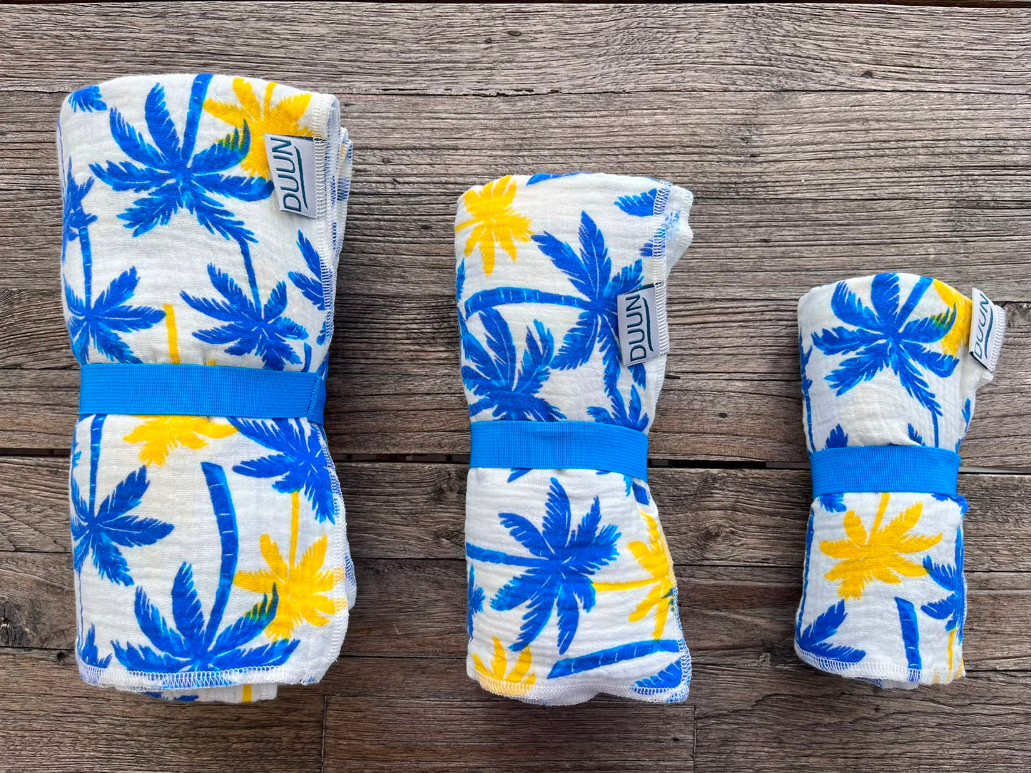 Reisehandtuch Beach/ Bundle (3er Set)