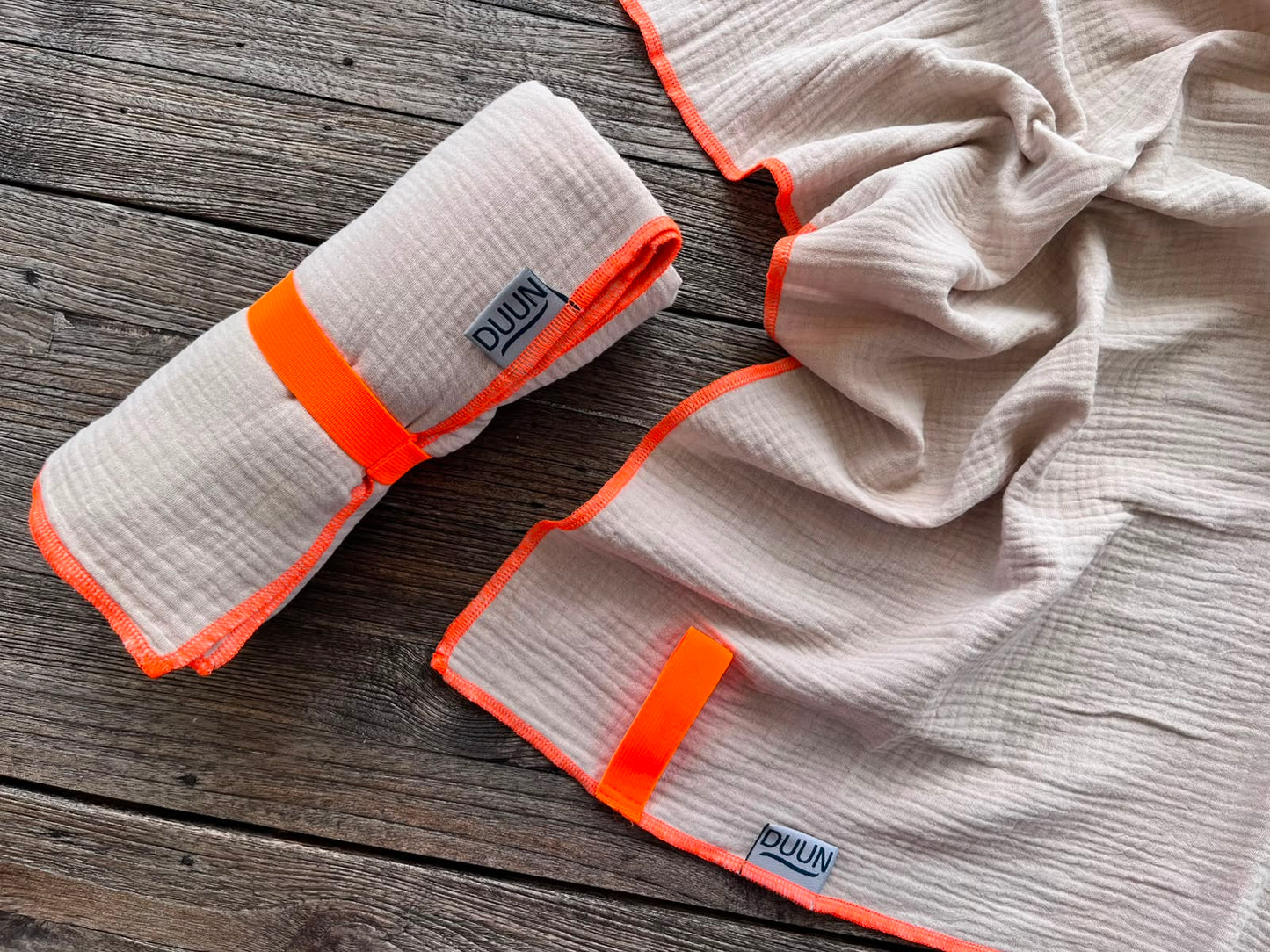 Reisehandtuch Sand / Bundle (3er Set)