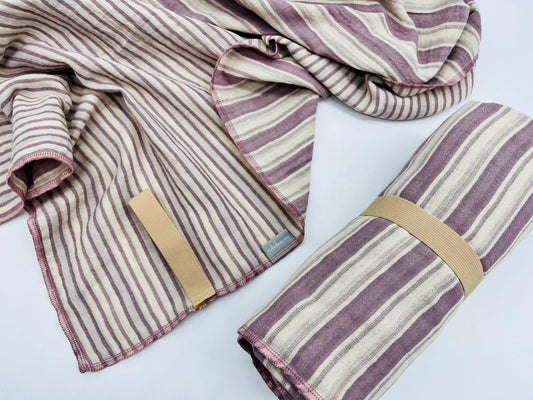 Reisehandtuch Stripes / Bundle