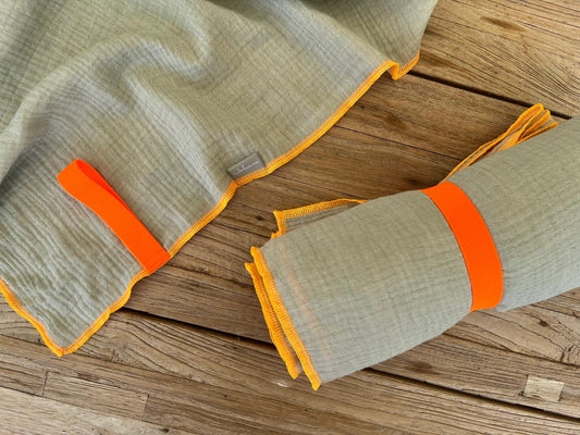 Reisehandtuch Basic neon / Bundle