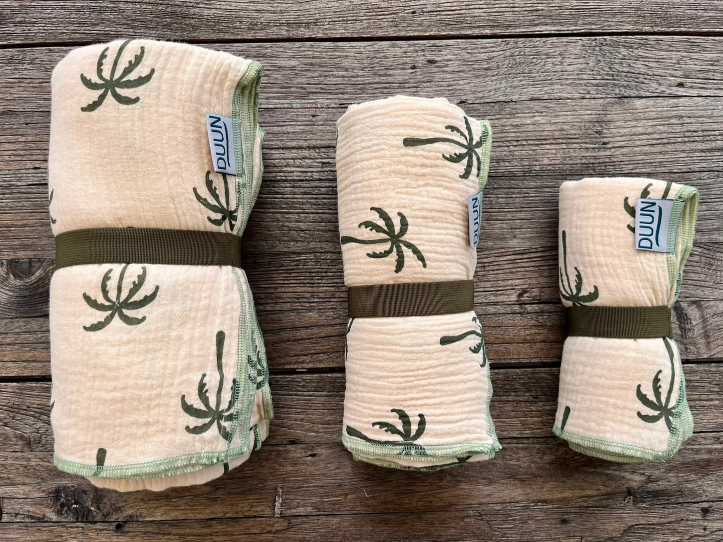 Reisehandtuch Ocean / Bundle  (3er Set)