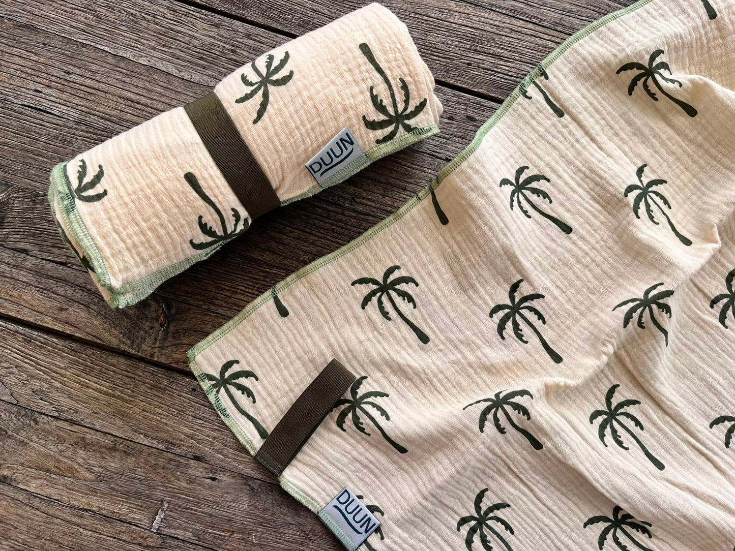Reisehandtuch Ocean / Bundle  (3er Set)