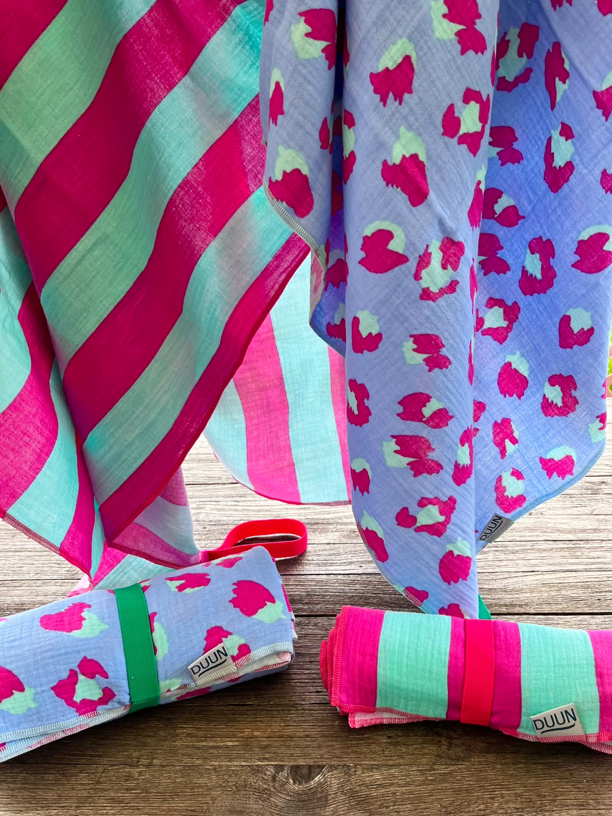 Reisehandtuch Boom / Bundle  (3er Set)
