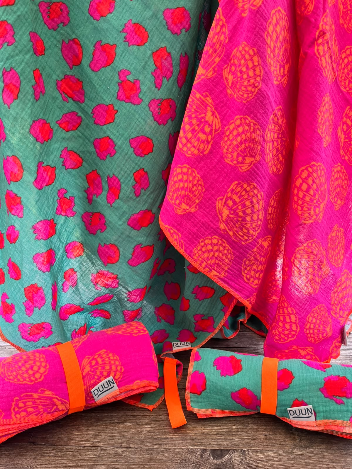 Reisehandtuch Boom / Bundle  (3er Set)