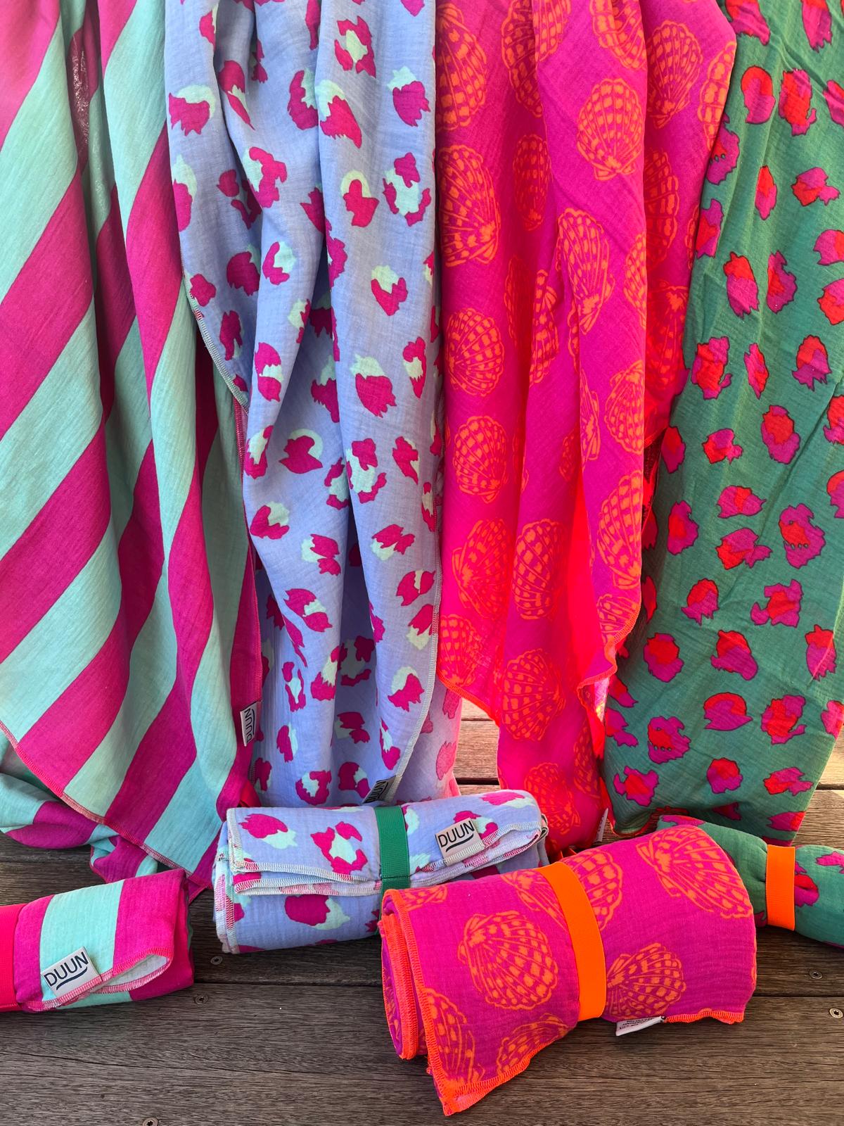Reisehandtuch Boom / Bundle  (3er Set)