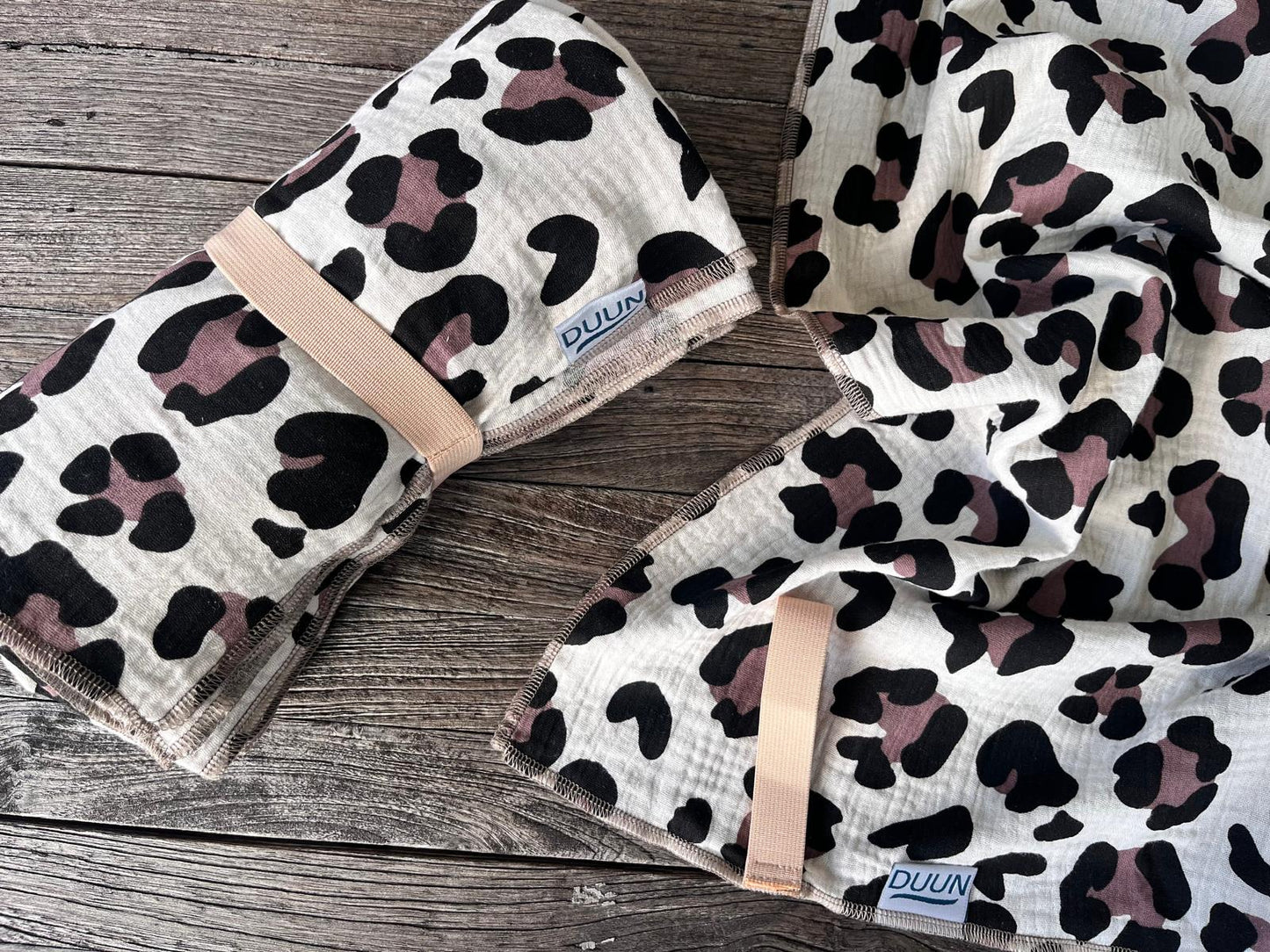 Reisehandtuch Leo / Bundle (3er Set)
