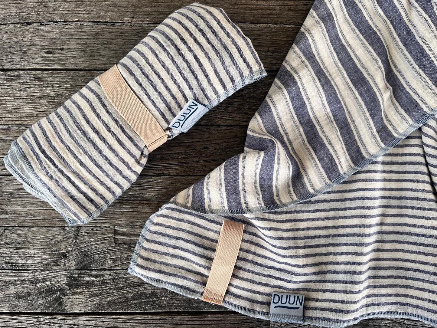 Reisehandtuch Stripes / Bundle  (3er Set)