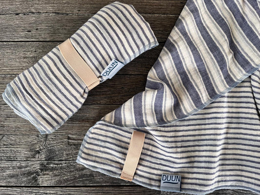 Reisehandtuch Stripes / Bundle  (3er Set)