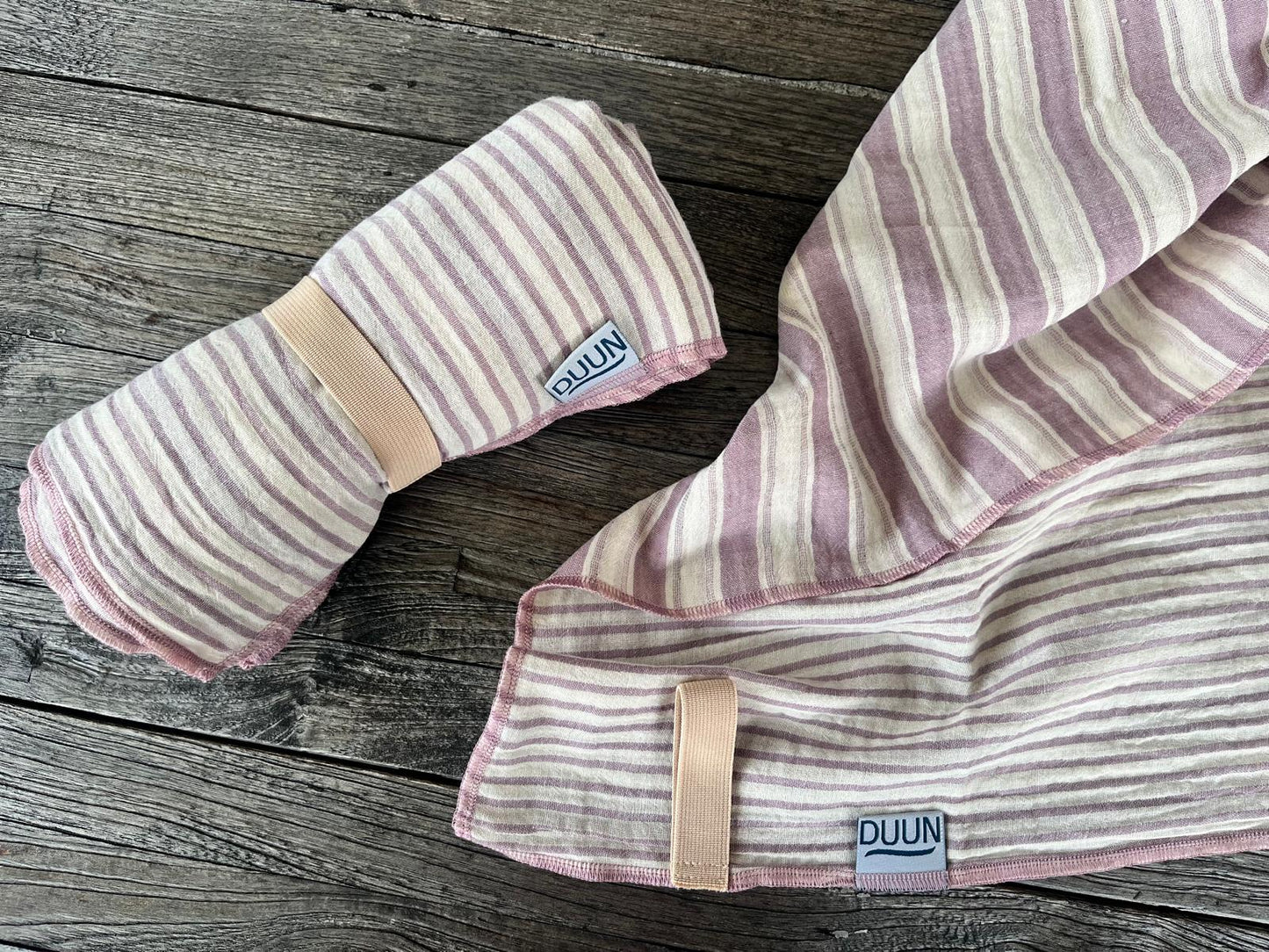 Reisehandtuch Stripes / Bundle  (3er Set)
