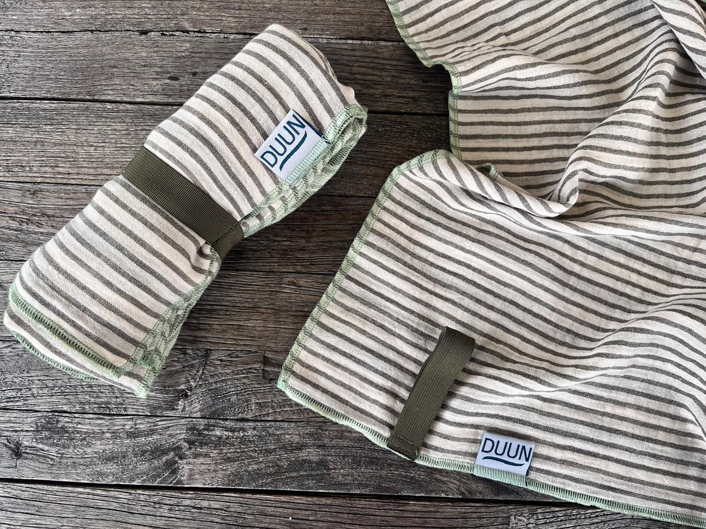 Reisehandtuch Stripes
