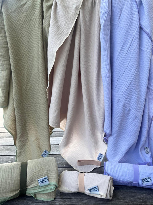 Reisehandtuch Basic uni / Bundle (3er Set)