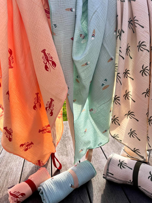 Reisehandtuch Ocean / Bundle