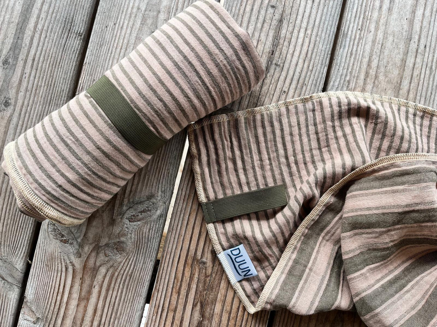 Reisehandtuch Stripes