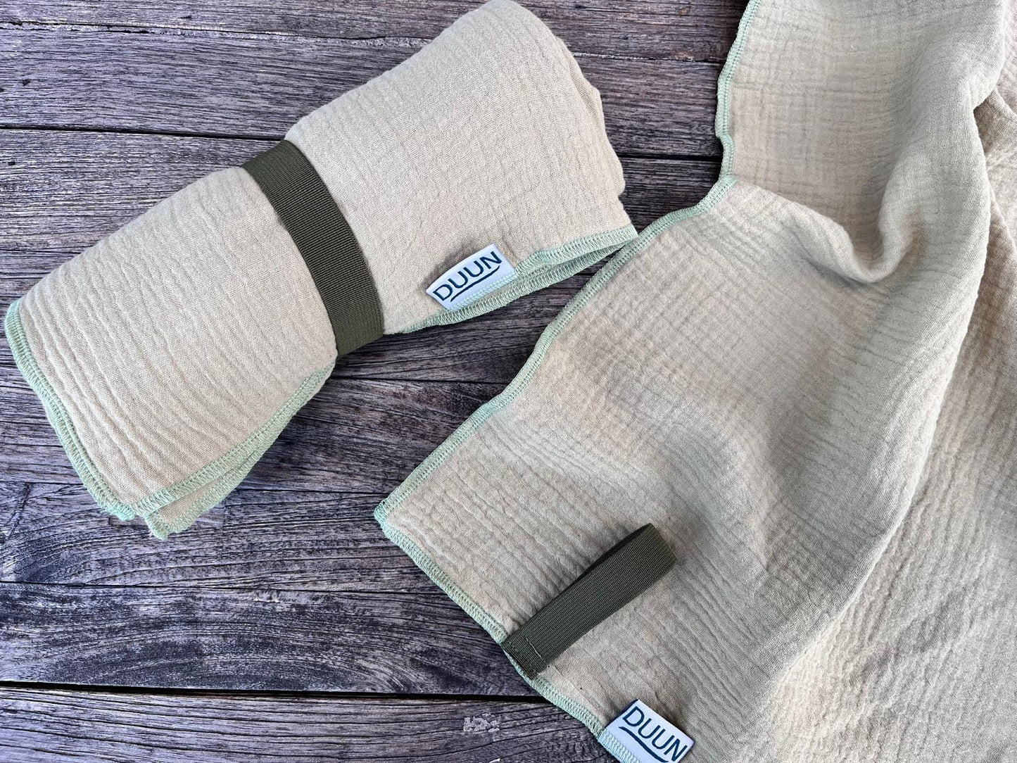 Reisehandtuch Basic uni