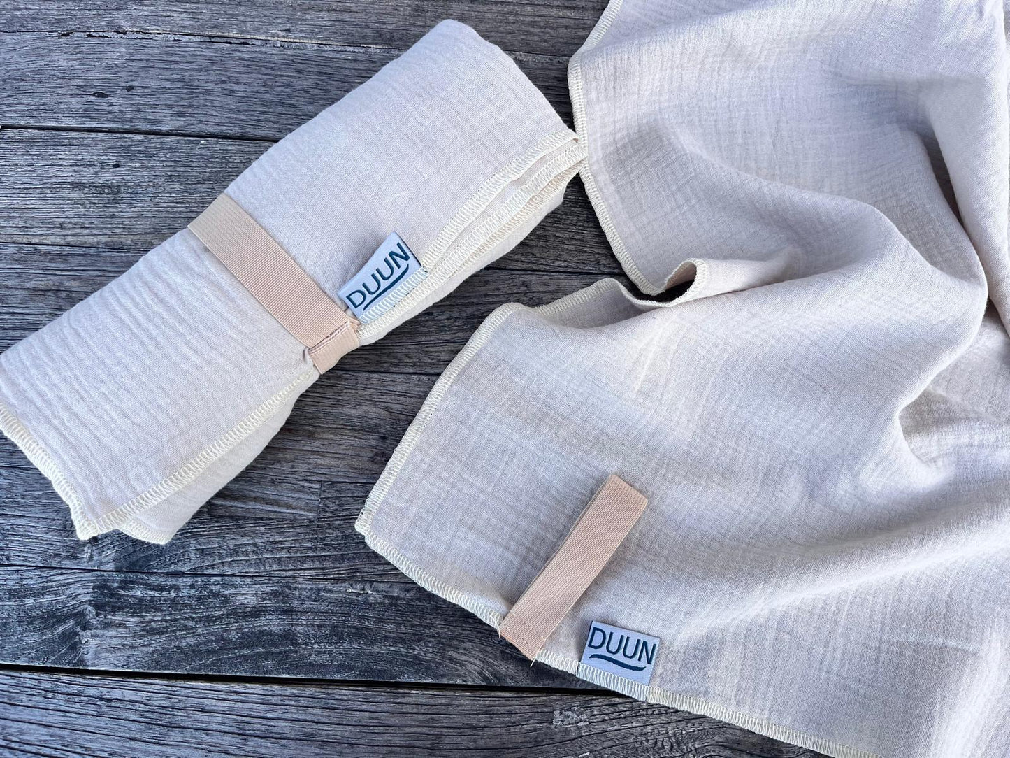 Reisehandtuch Basic uni